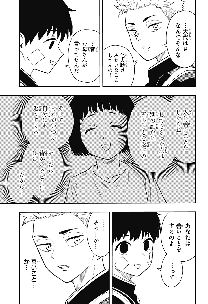 アスラの沙汰 Chap 20 - Next Chap 21