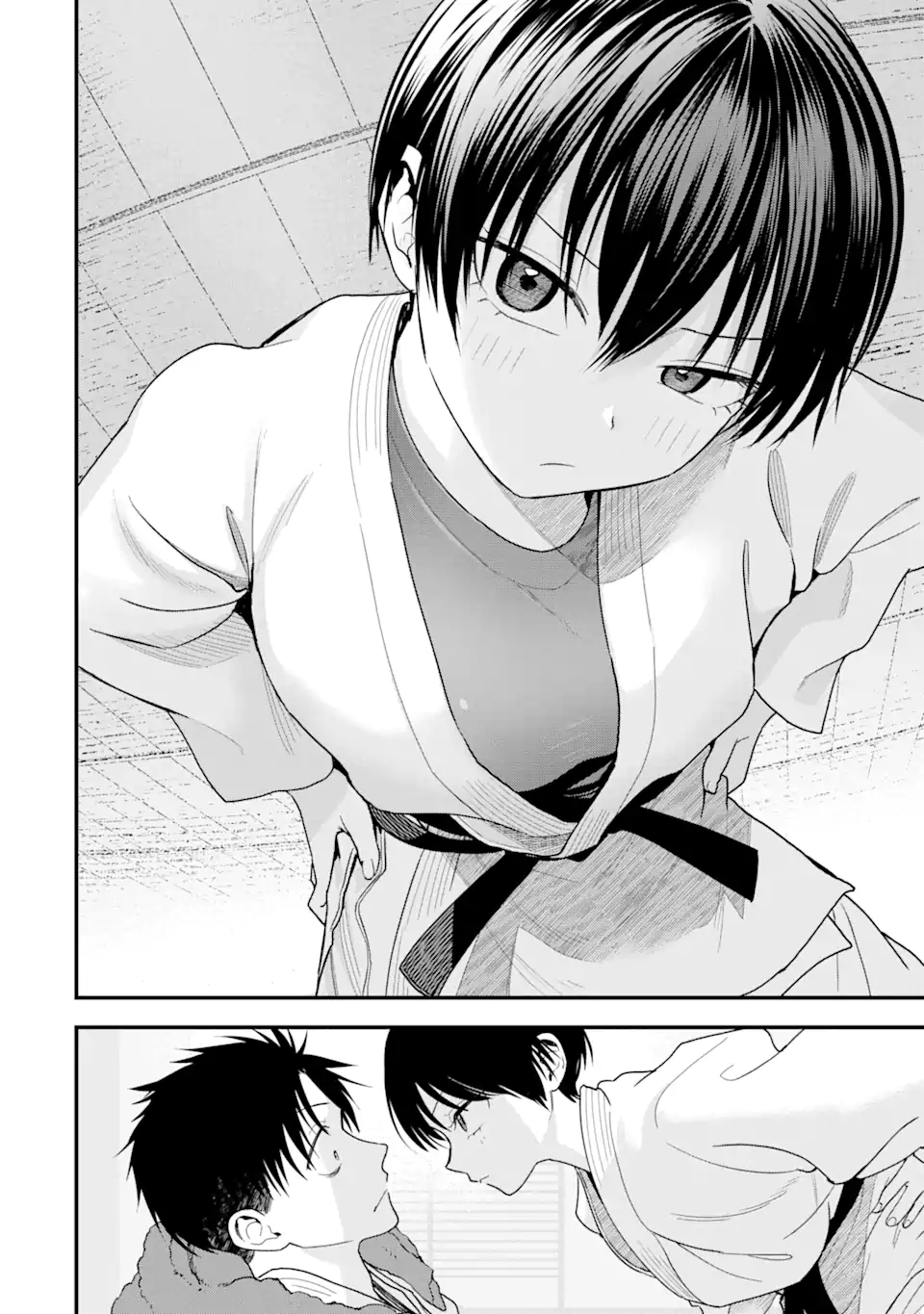 Boyish Kanojo ga Kawaisugiru Chap 29 - Next Chap 30