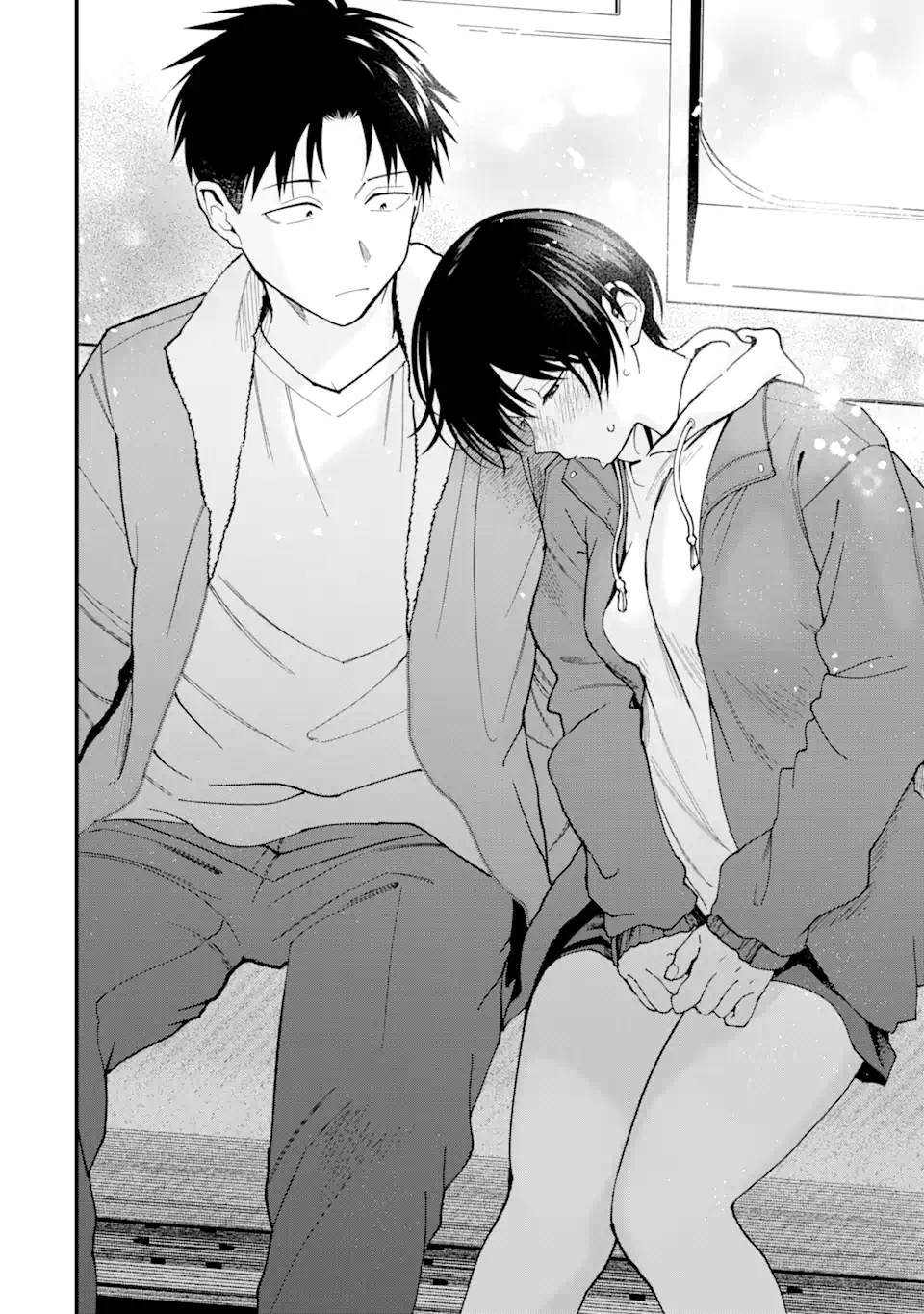 Boyish Kanojo ga Kawaisugiru Chap 24 - Next Chap 25