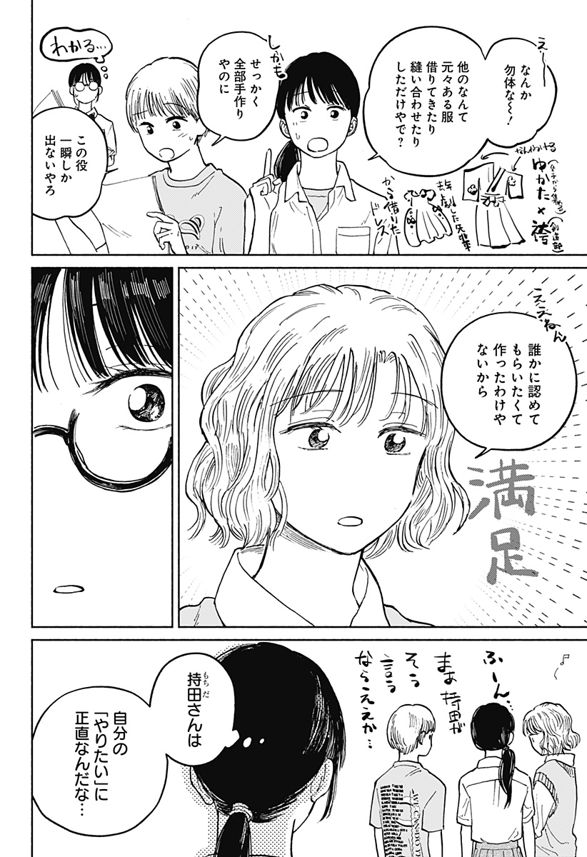 おかえり水平線 Chap 14 - Next Chap 15