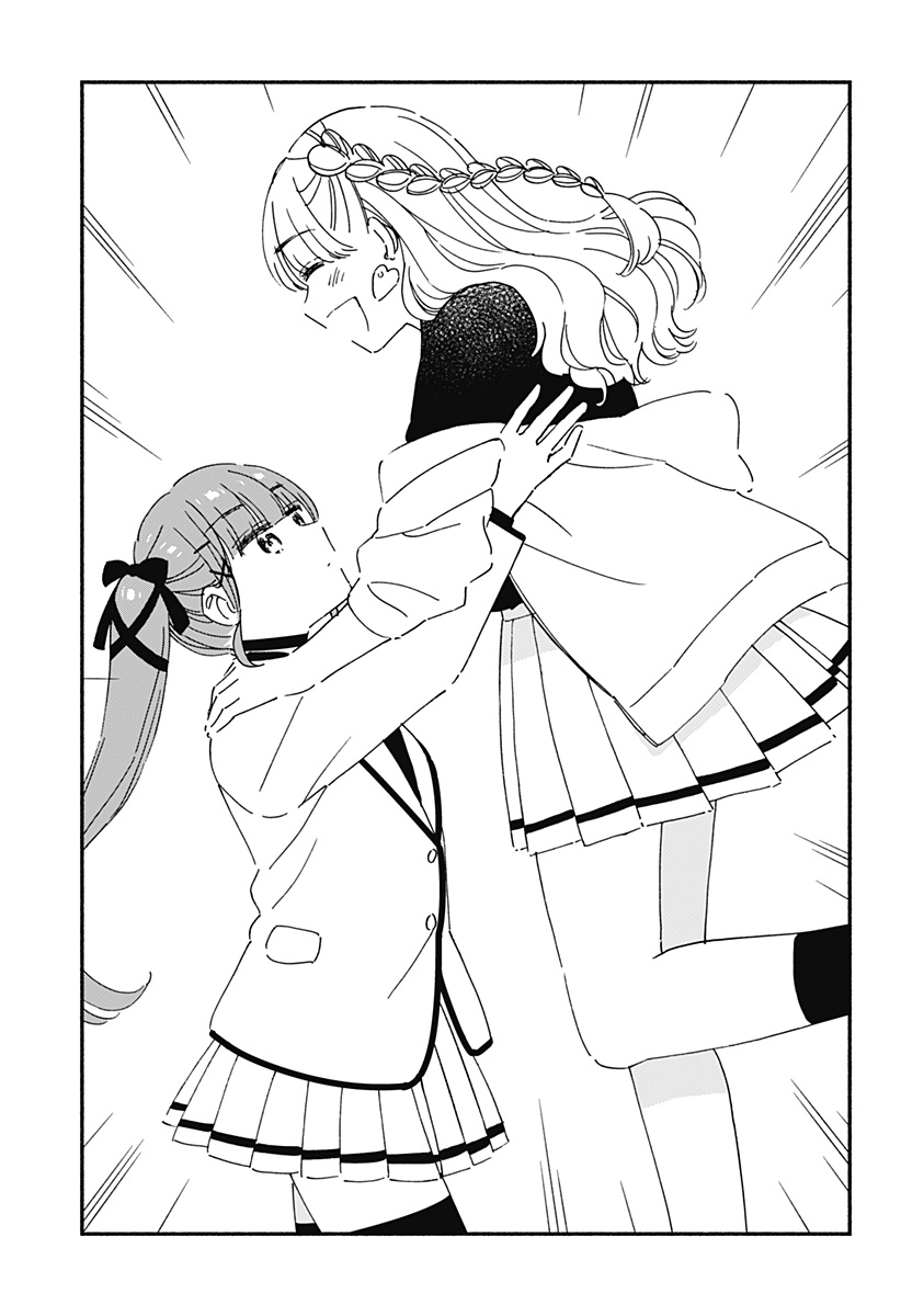 このクラスにギャルはいない Chap 30 - Next Chap 31