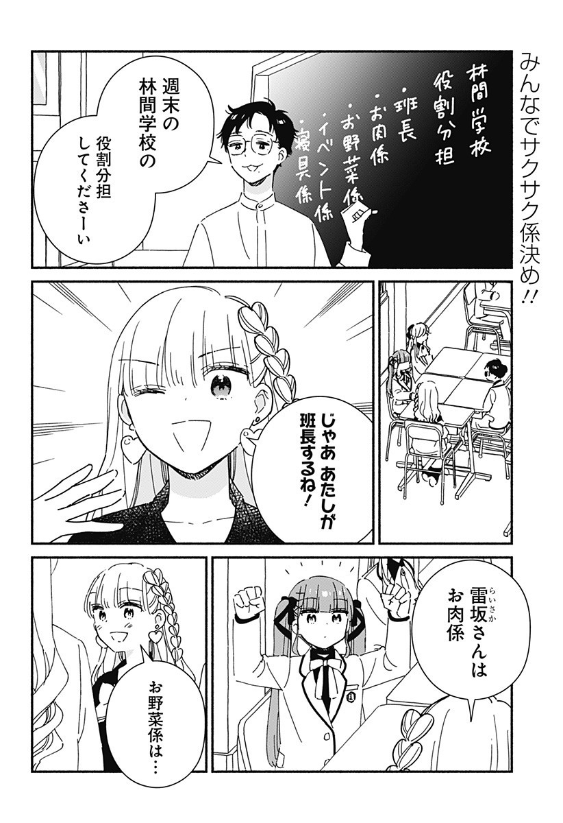 このクラスにギャルはいない Chap 31 - Next Chap 32