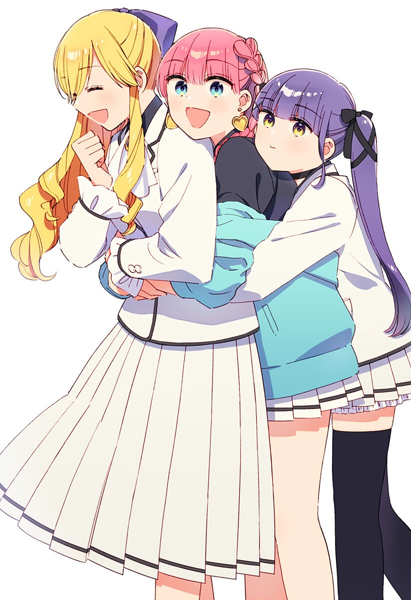 このクラスにギャルはいない Chap 34.5 - Next Chap 35.5