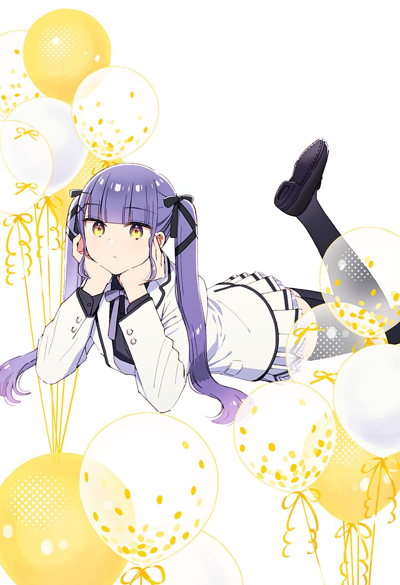 このクラスにギャルはいない Chap 34.5 - Next Chap 35.5