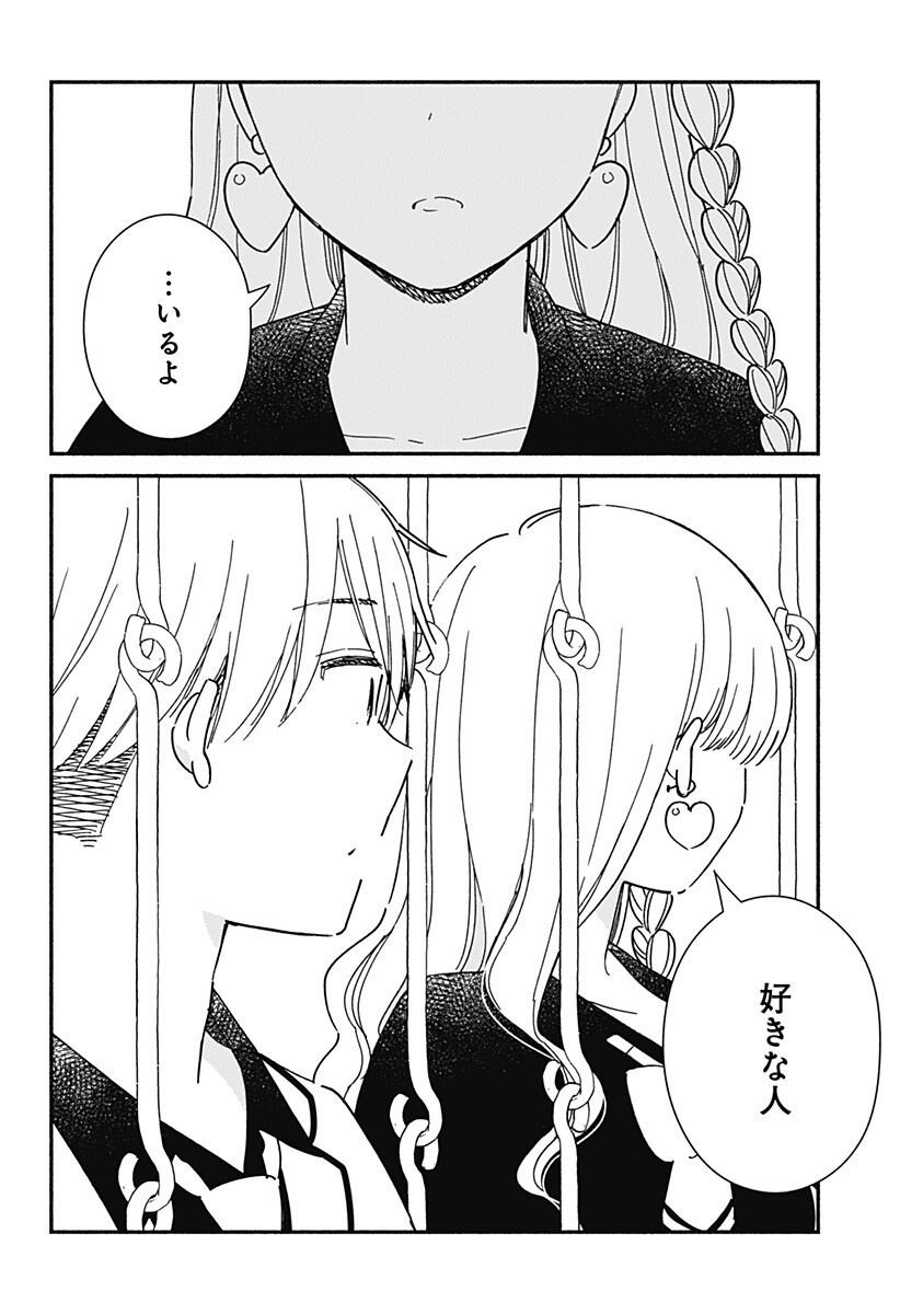 このクラスにギャルはいない Chap 36 - Next Chap 37