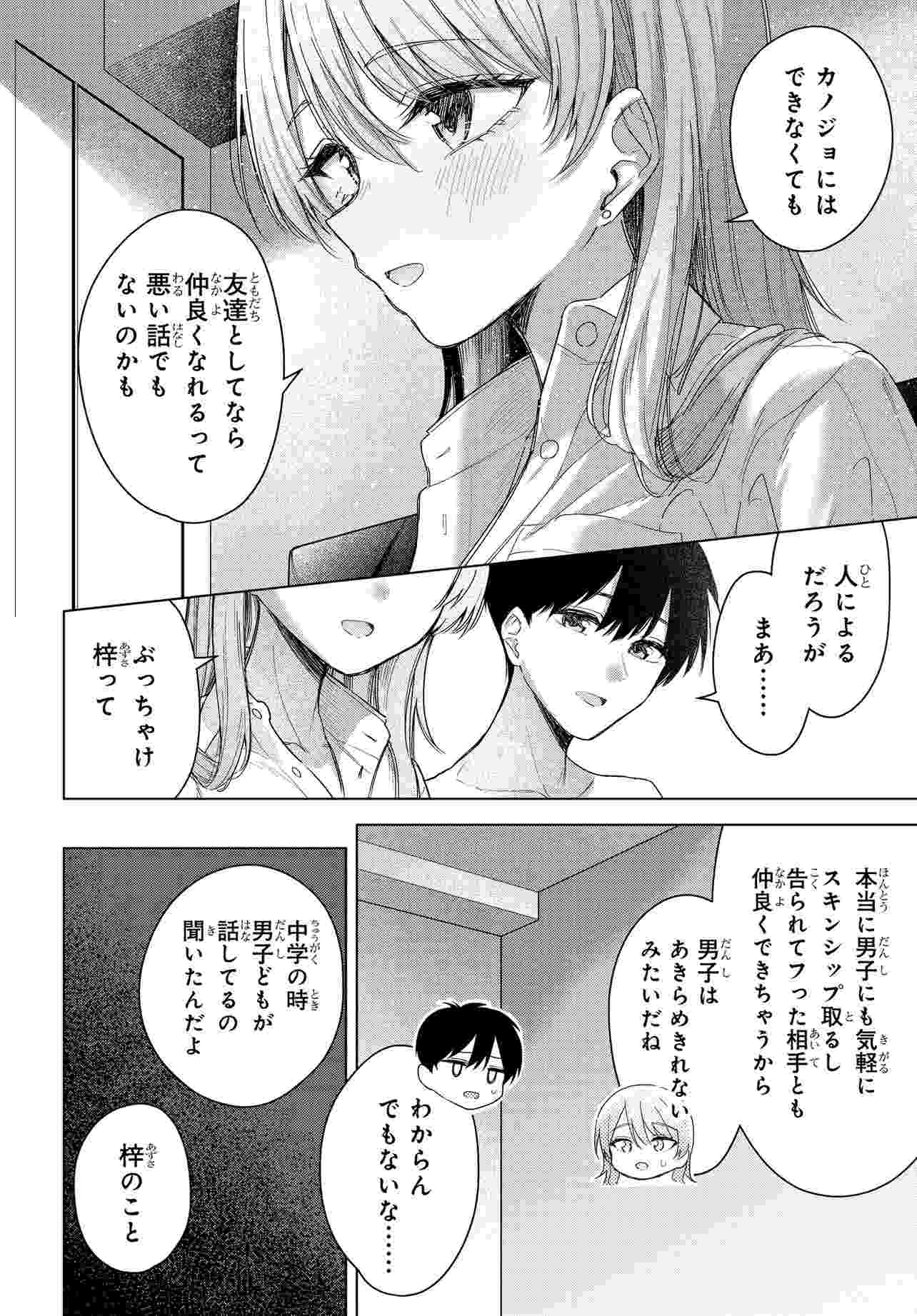 Onna Tomodachi wa Tanomeba Igaito Yarasete Kureru Chap 20 - Next Chap 21