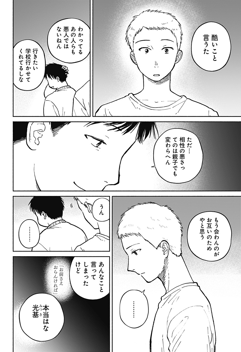 おかえり水平線 Chap 12 - Next Chap 13