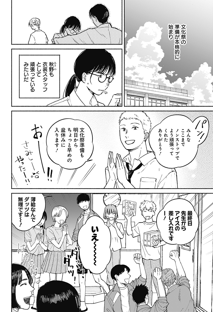 おかえり水平線 Chap 13 - Next Chap 14
