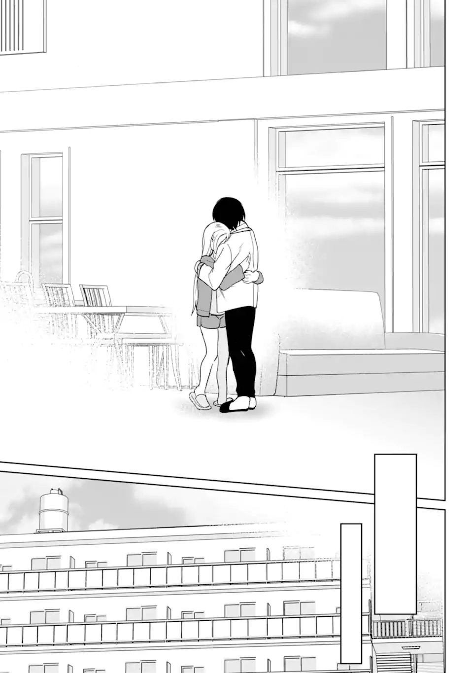 リモート授業になったらクラス1の美少女と同居することになった Chap 20.12 - Next Chap 21.12