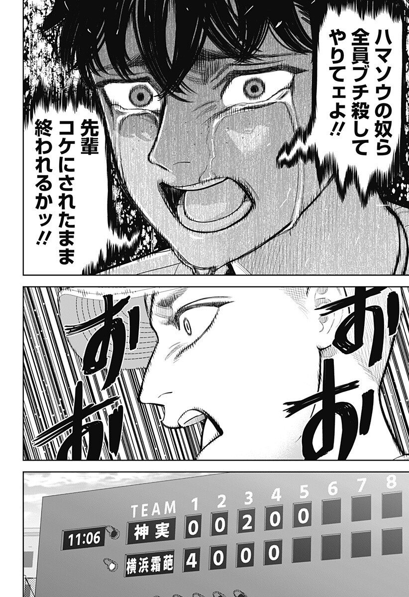 サンキューピッチ Chap 41 - Next Chap 42