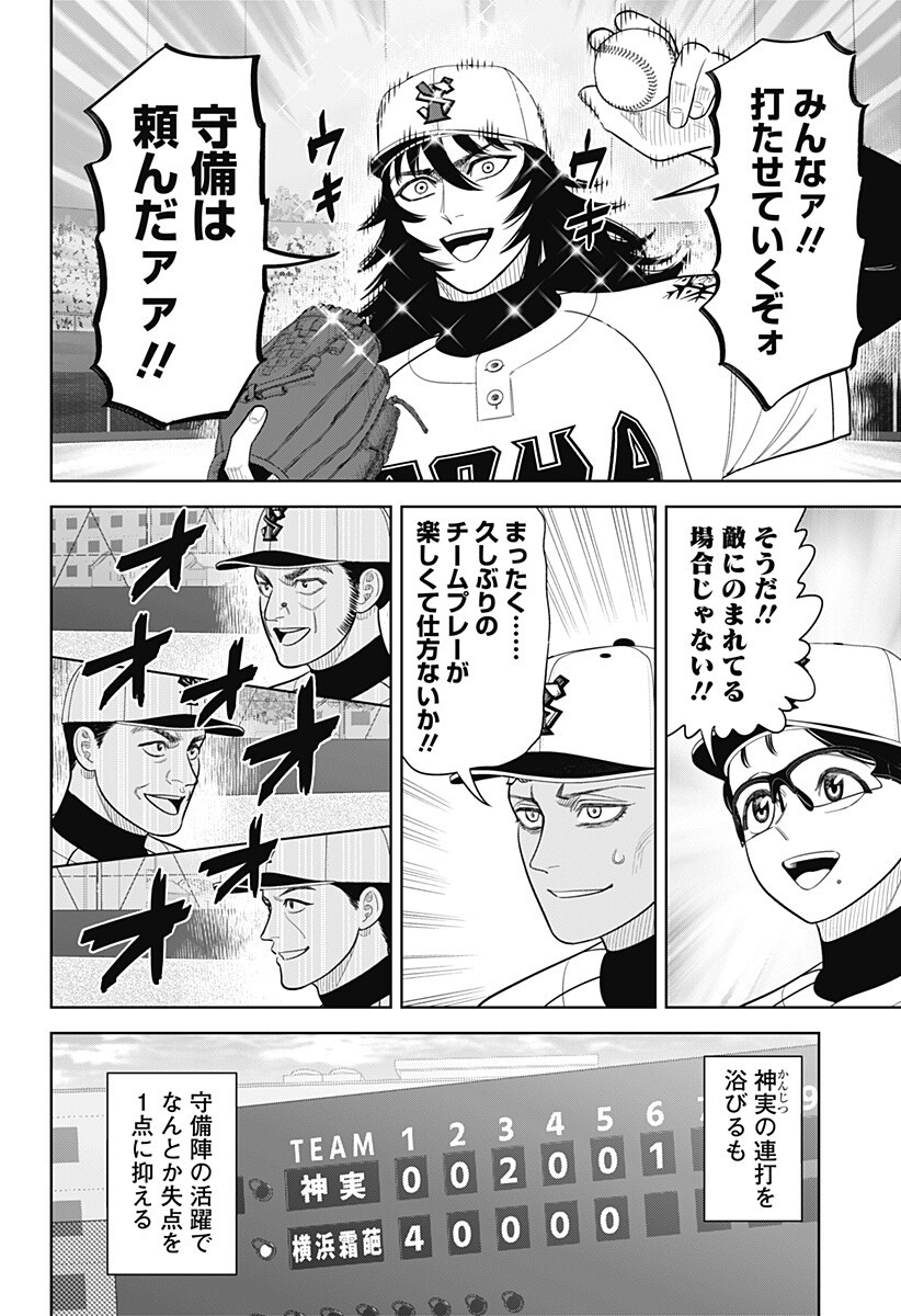 サンキューピッチ Chap 41 - Next Chap 42