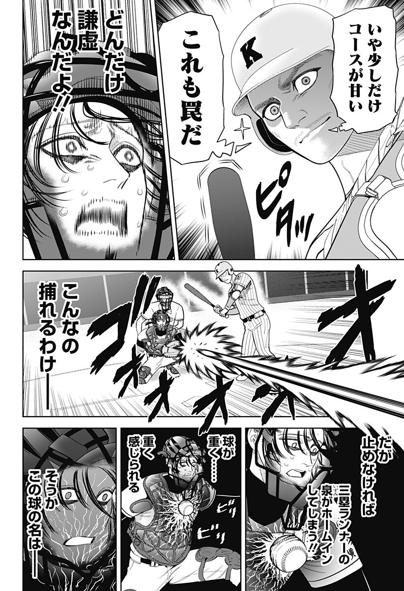 サンキューピッチ Chap 41 - Next Chap 42