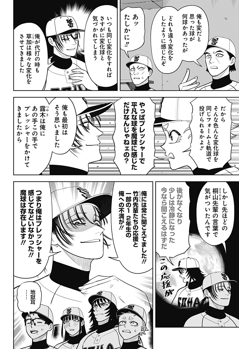 サンキューピッチ Chap 28 - Next Chap 29