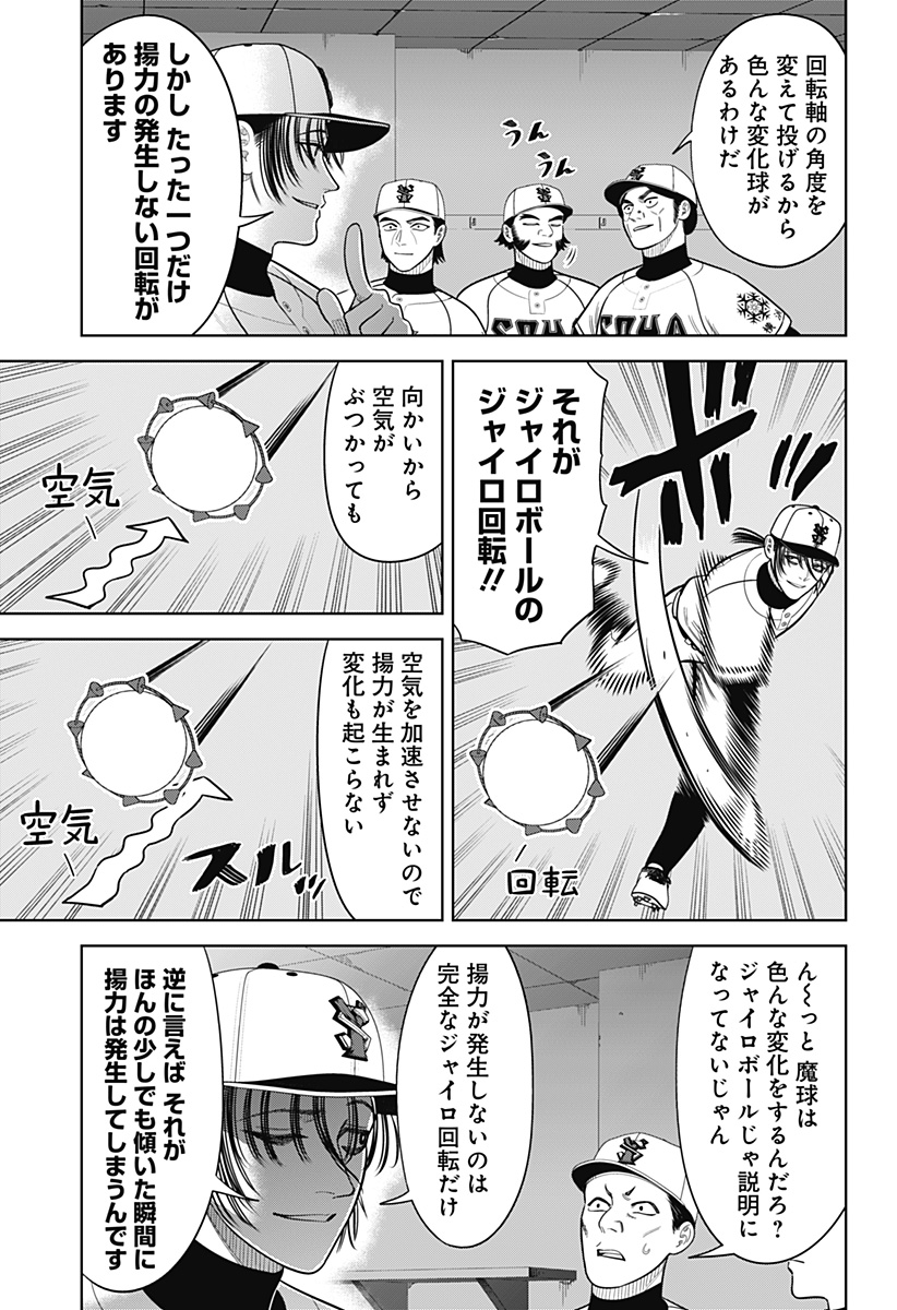 サンキューピッチ Chap 28 - Next Chap 29