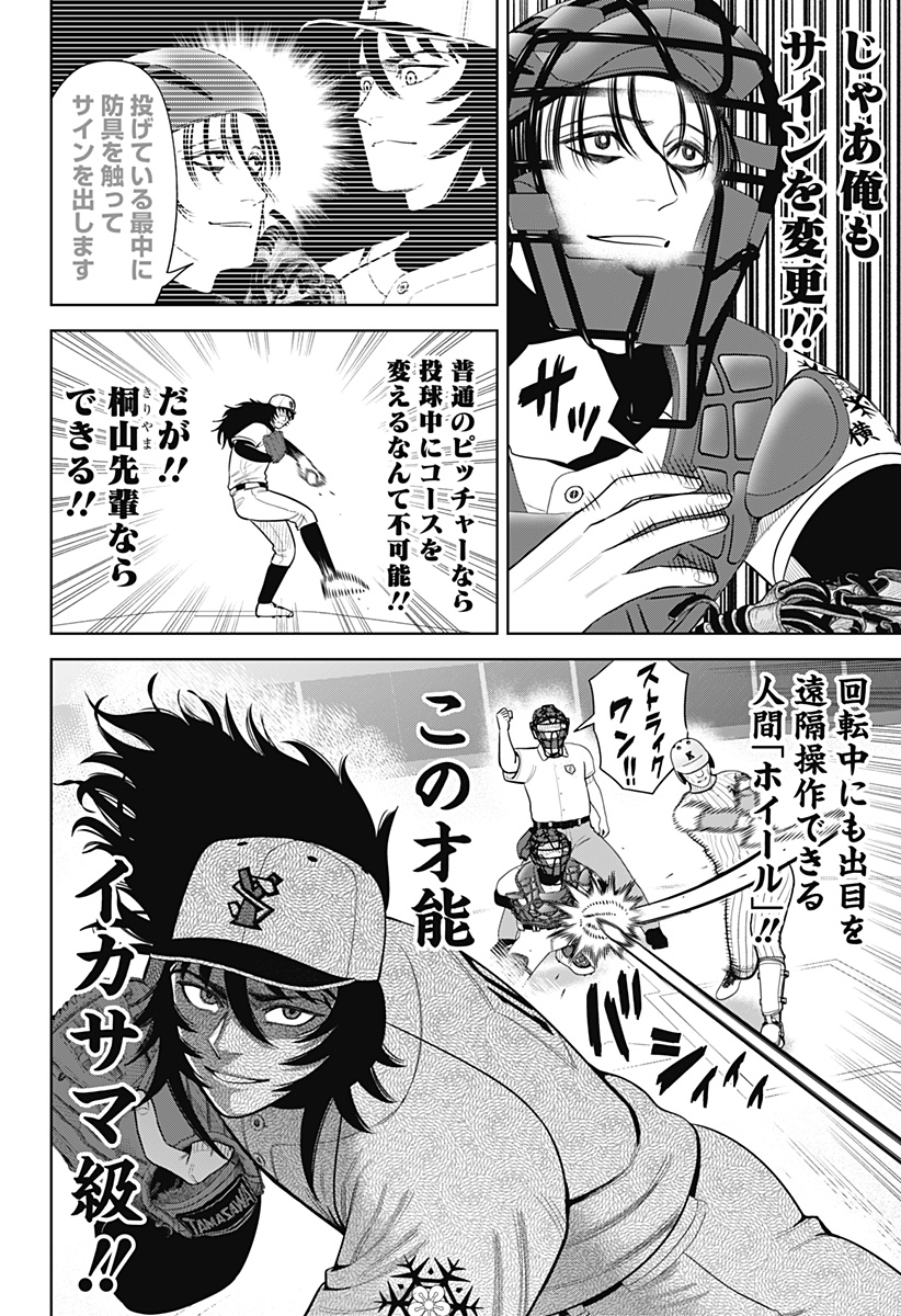 サンキューピッチ Chap 38 - Next Chap 39