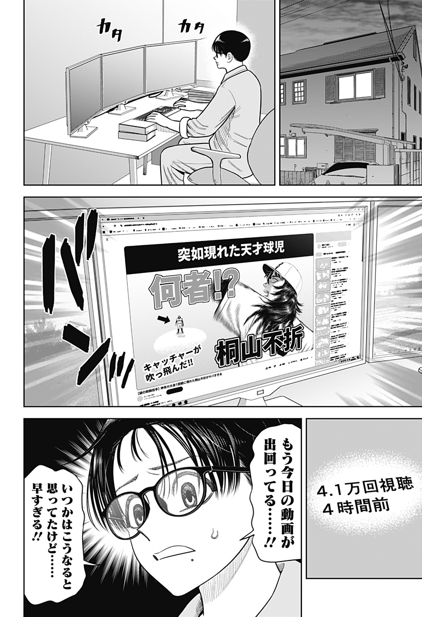 サンキューピッチ Chap 31 - Next Chap 32