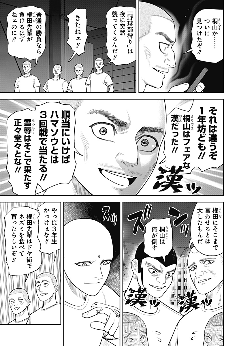 サンキューピッチ Chap 31 - Next Chap 32