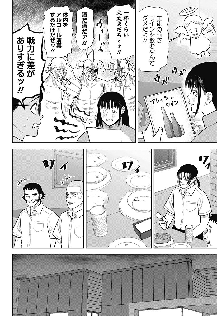 サンキューピッチ Chap 32 - Next Chap 33