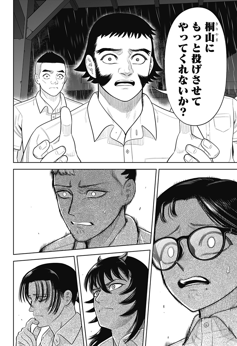 サンキューピッチ Chap 32 - Next Chap 33