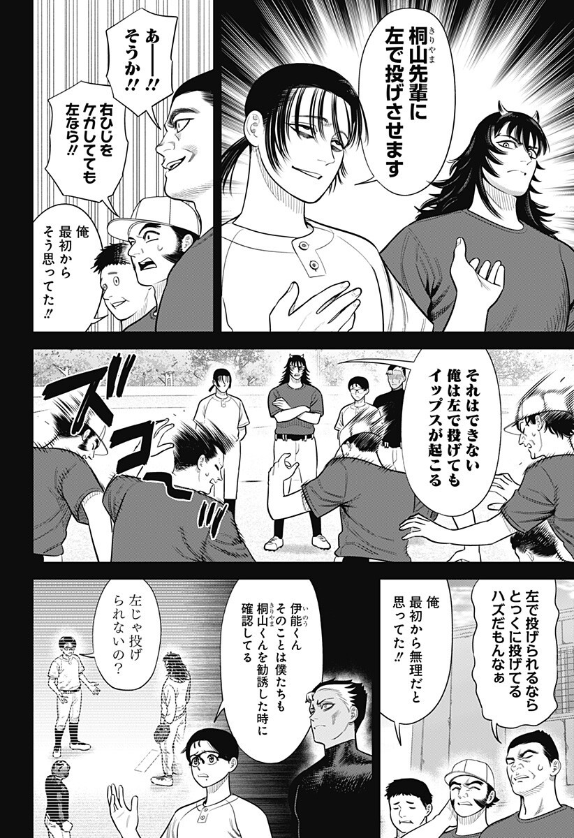 サンキューピッチ Chap 34 - Next Chap 35