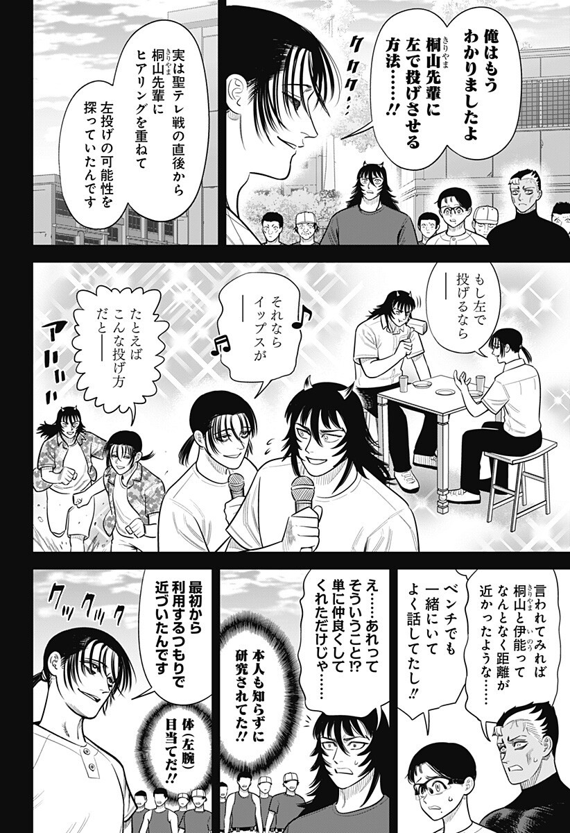 サンキューピッチ Chap 34 - Next Chap 35