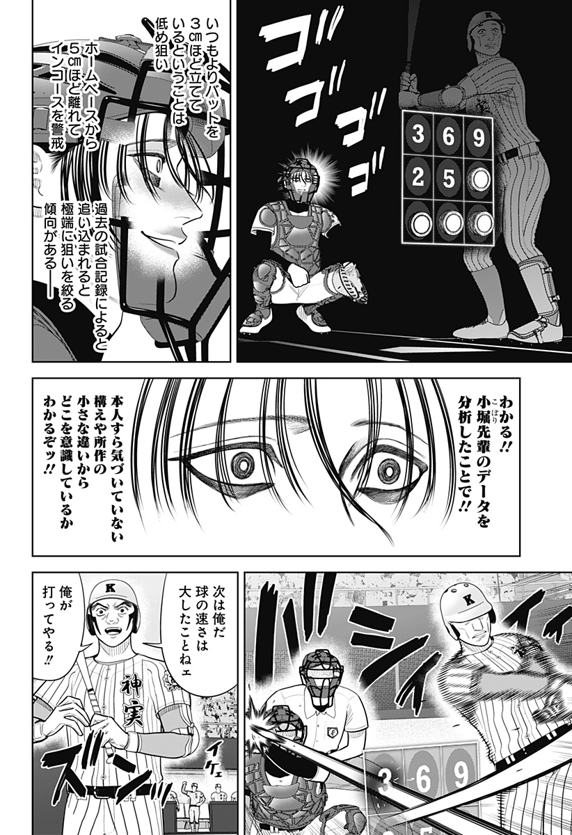 サンキューピッチ Chap 35 - Next Chap 36