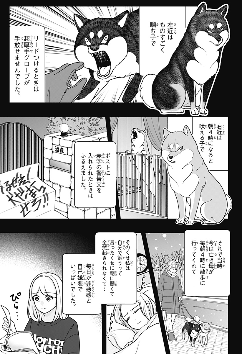 シバつき物件 Chap 41 - Next Chap 42