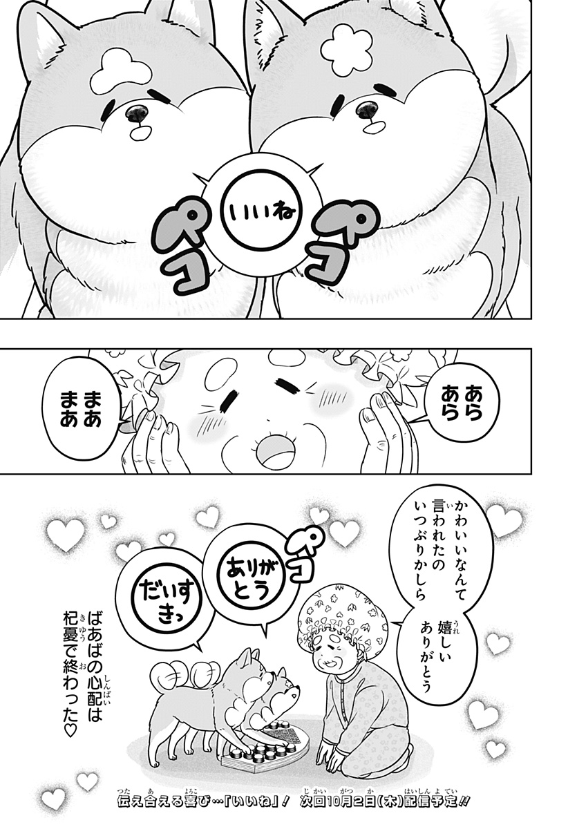 シバつき物件 Chap 35 - Next Chap 36