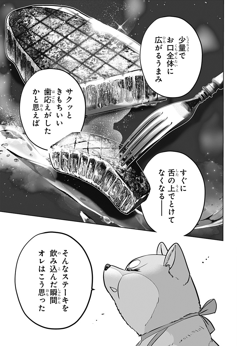 シバつき物件 Chap 36 - Next Chap 37
