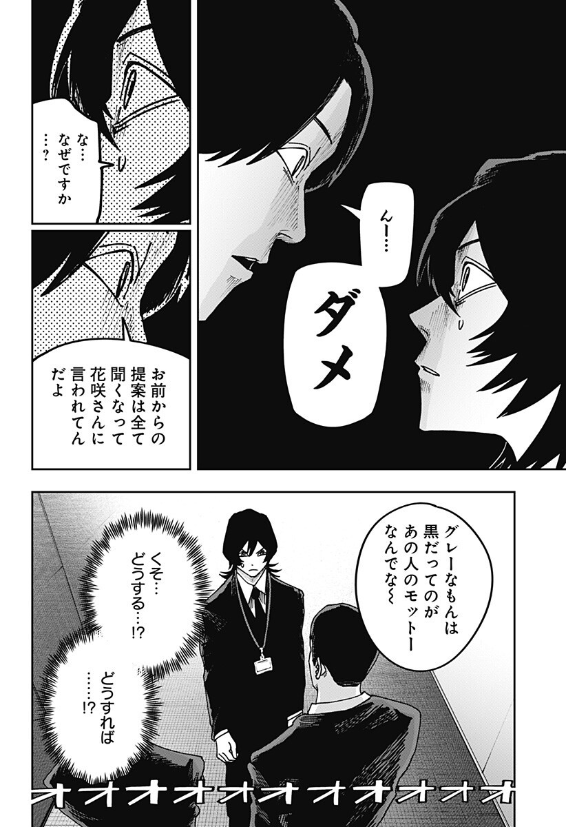 大人大戦 Chap 29 - Next Chap 30