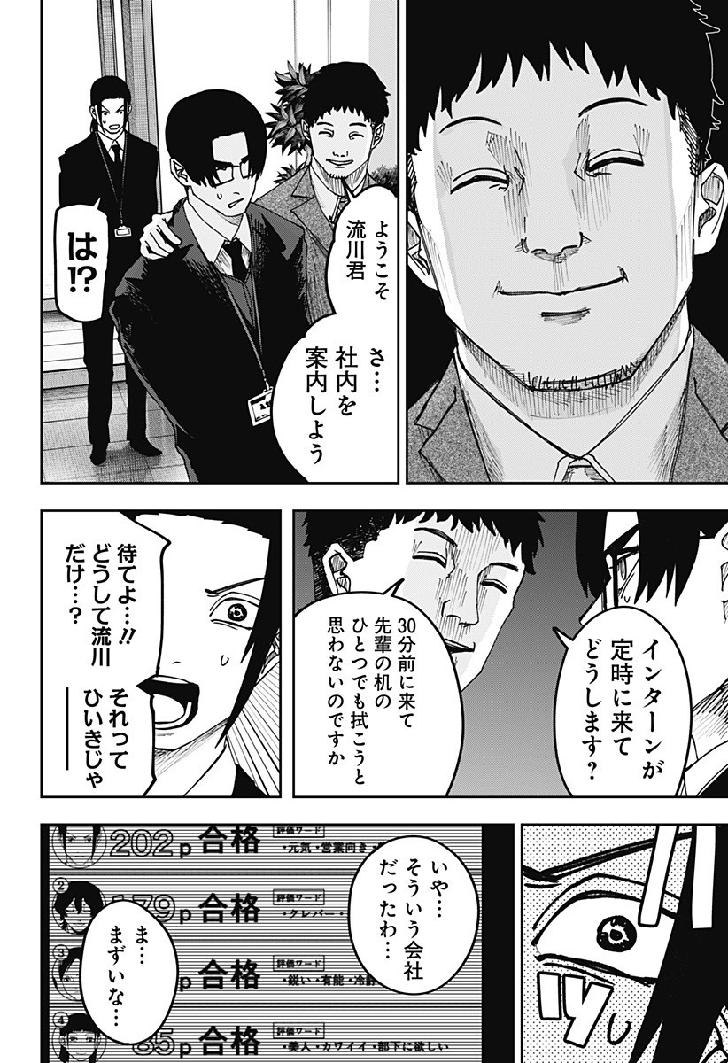 大人大戦 Chap 26 - Next Chap 27