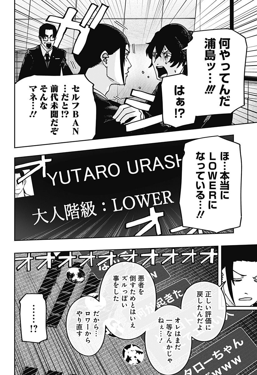 大人大戦 Chap 35 - Next Chap 36