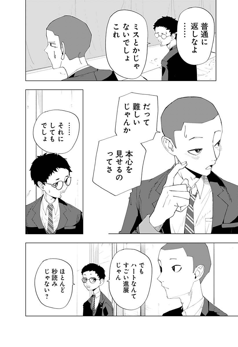 変わった2人 Chap 0 - Next Chap 1