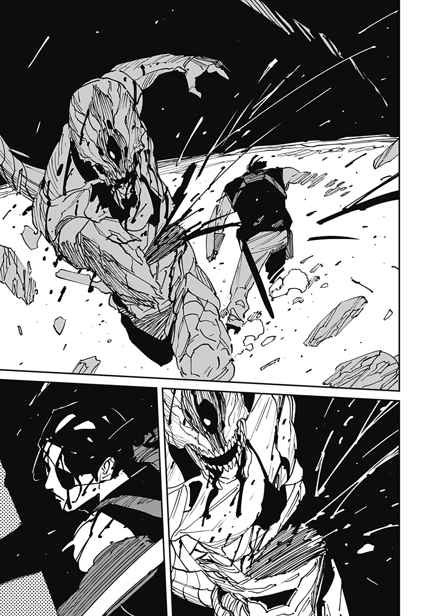 MAD (OOTORI Yuusuke) Chap 45 - Next Chap 46