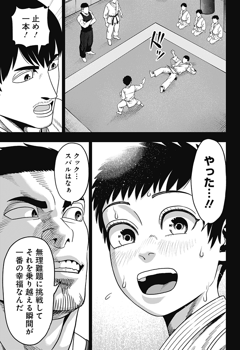 無敵のスバル Chap 3 - Next Chap 4