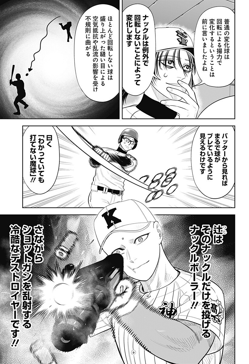 サンキューピッチ Chap 44 - Next Chap 45