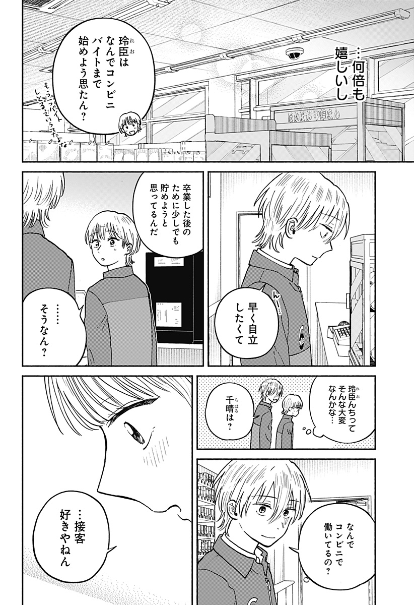 おかえり水平線 Chap 23 - Next Chap 24