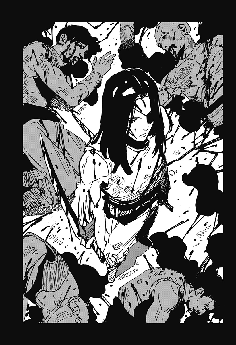 MAD (OOTORI Yuusuke) Chap 45 - Next Chap 46