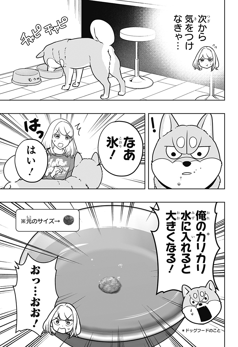 シバつき物件 Chap 49 - Next Chap 50