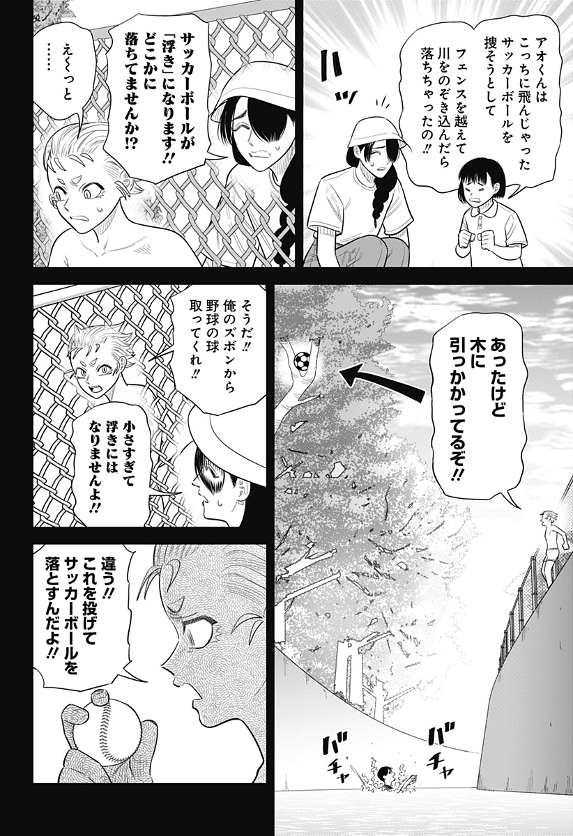 サンキューピッチ Chap 43 - Next Chap 44