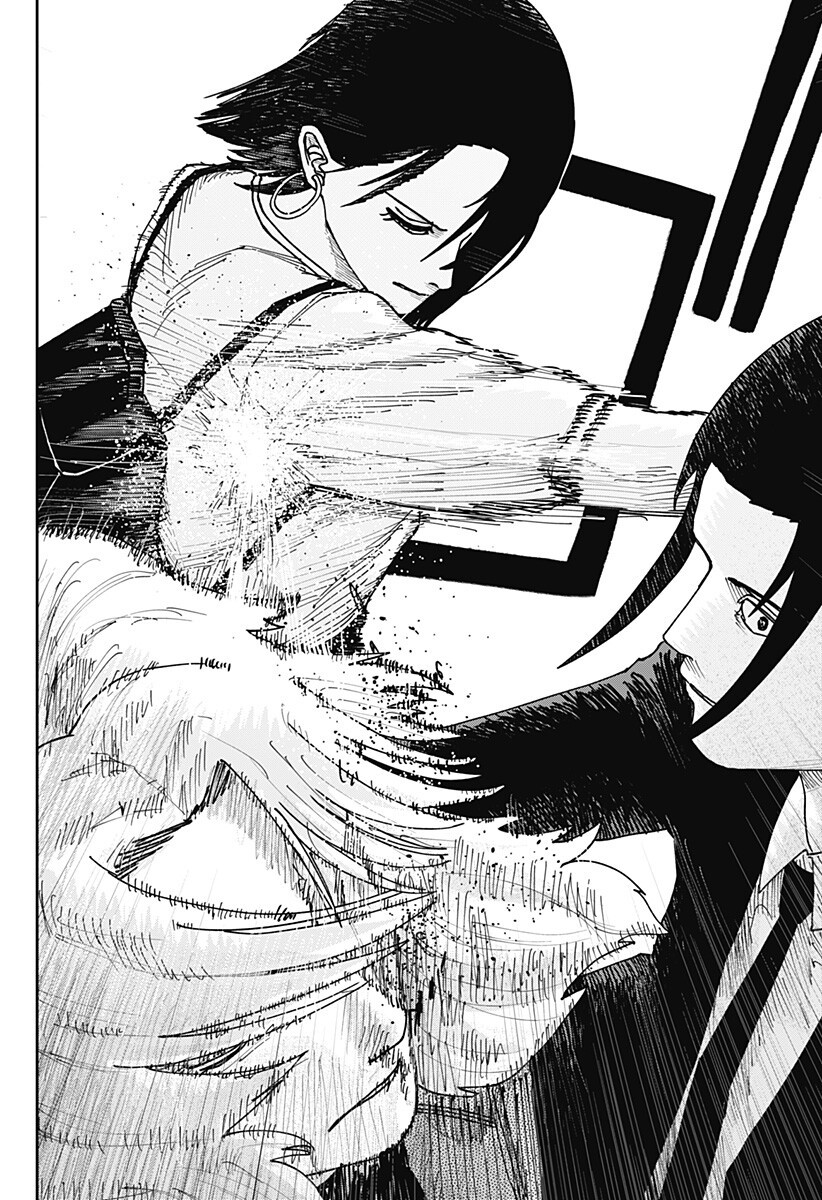 大人大戦 Chap 47 - Next Chap 48