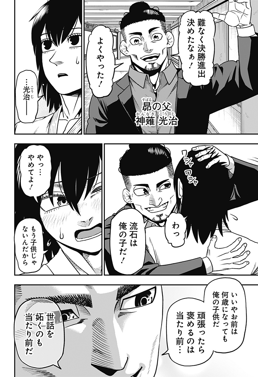 無敵のスバル Chap 3 - Next Chap 4