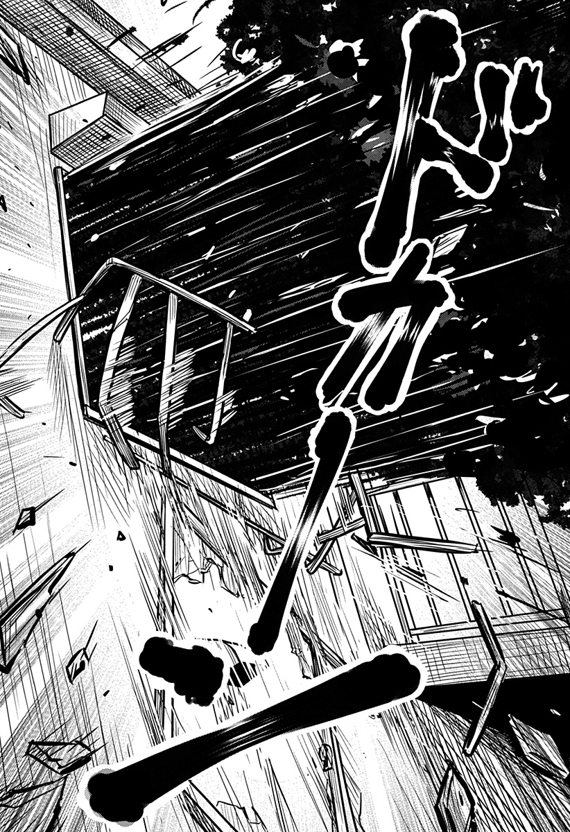 Nishi Tokyo Metal Brothers Chap 9 - Next Chap 10