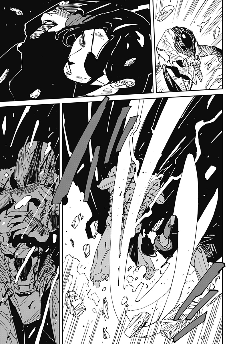 MAD (OOTORI Yuusuke) Chap 45 - Next Chap 46