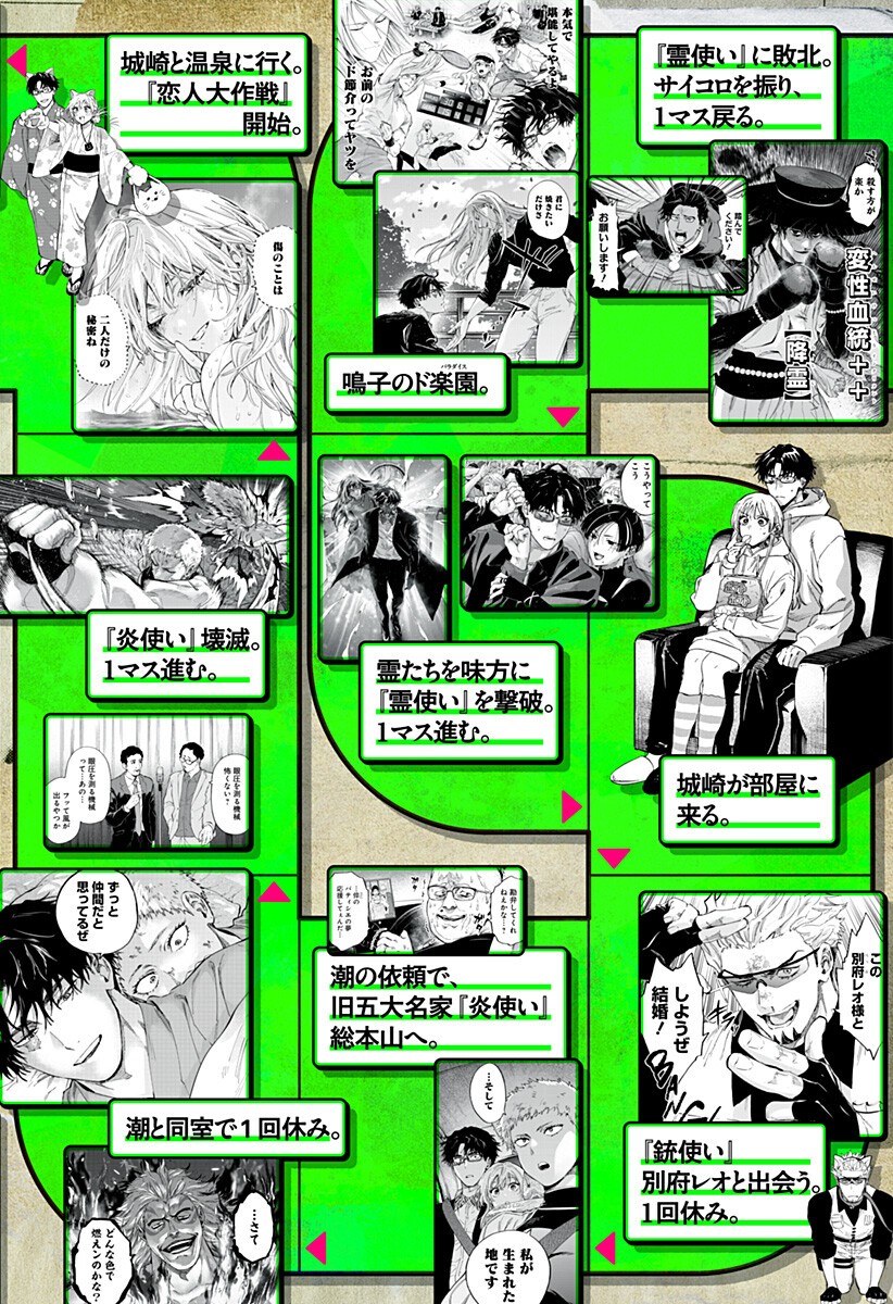 マリッジトキシン Chap 158.9 - Next Chap 159.9