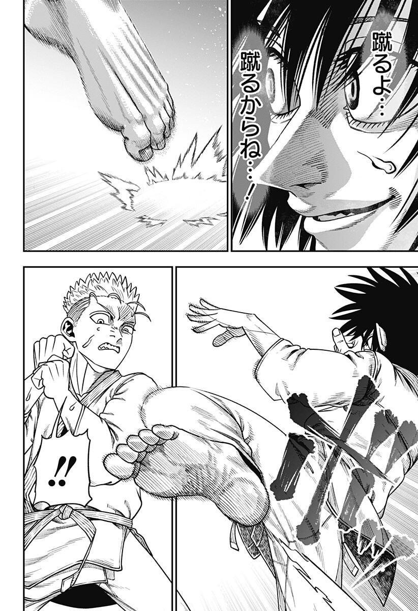 無敵のスバル Chap 5 - Next Chap 6