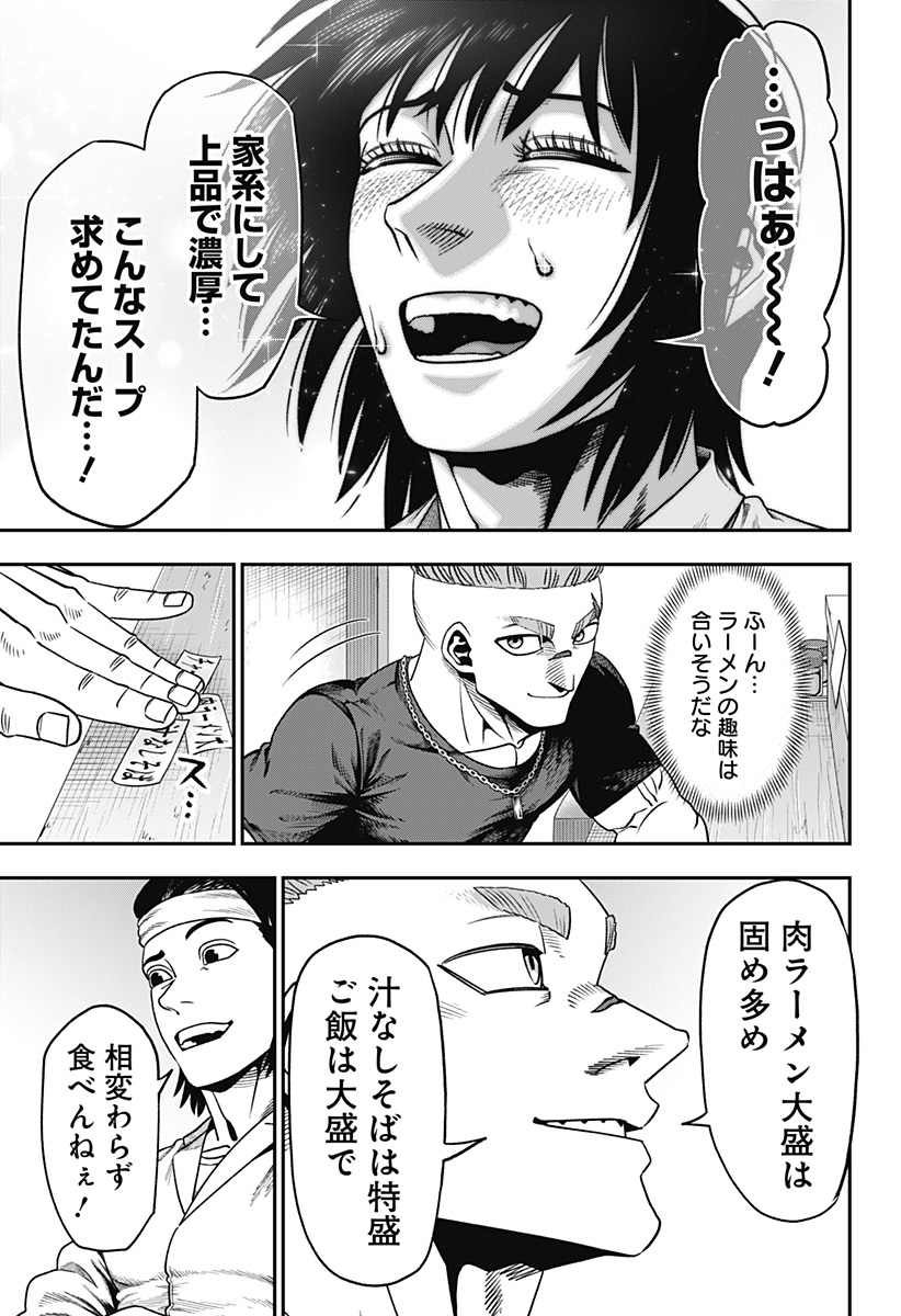 無敵のスバル Chap 6 - Next Chap 7