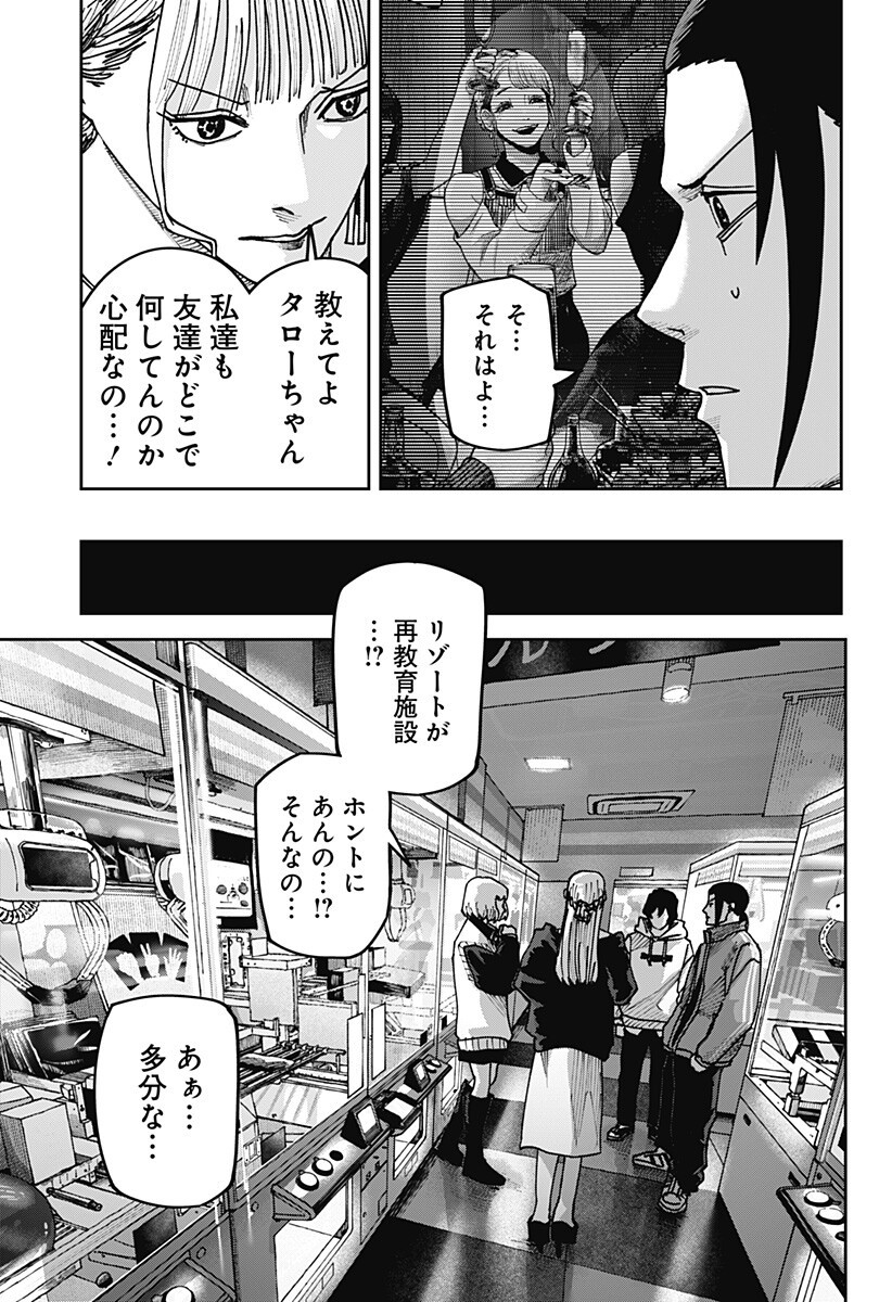 大人大戦 Chap 52 - Next Chap 53