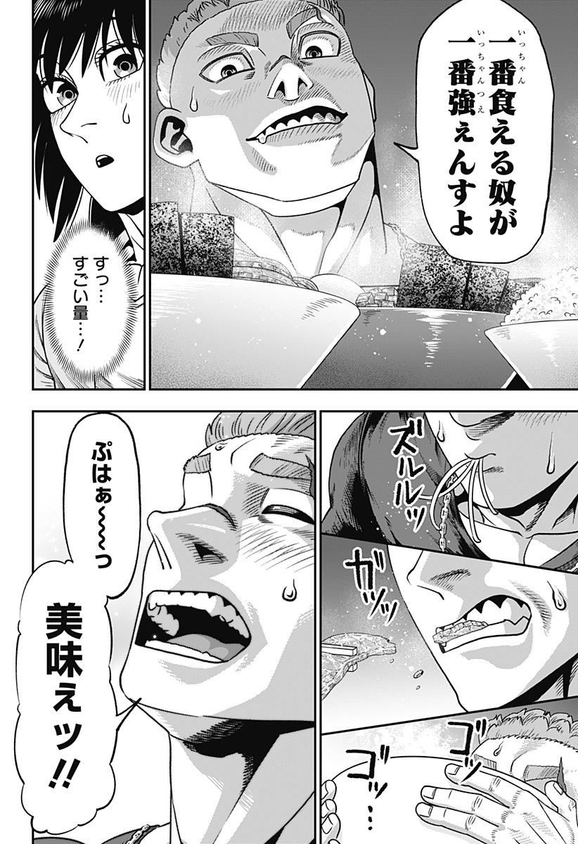 無敵のスバル Chap 6 - Next Chap 7