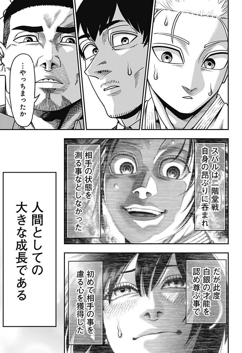 無敵のスバル Chap 5 - Next Chap 6